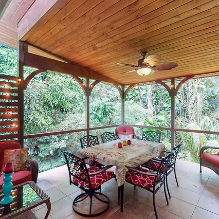 Villa Tranquil Island Escape Kehena Exterior foto
