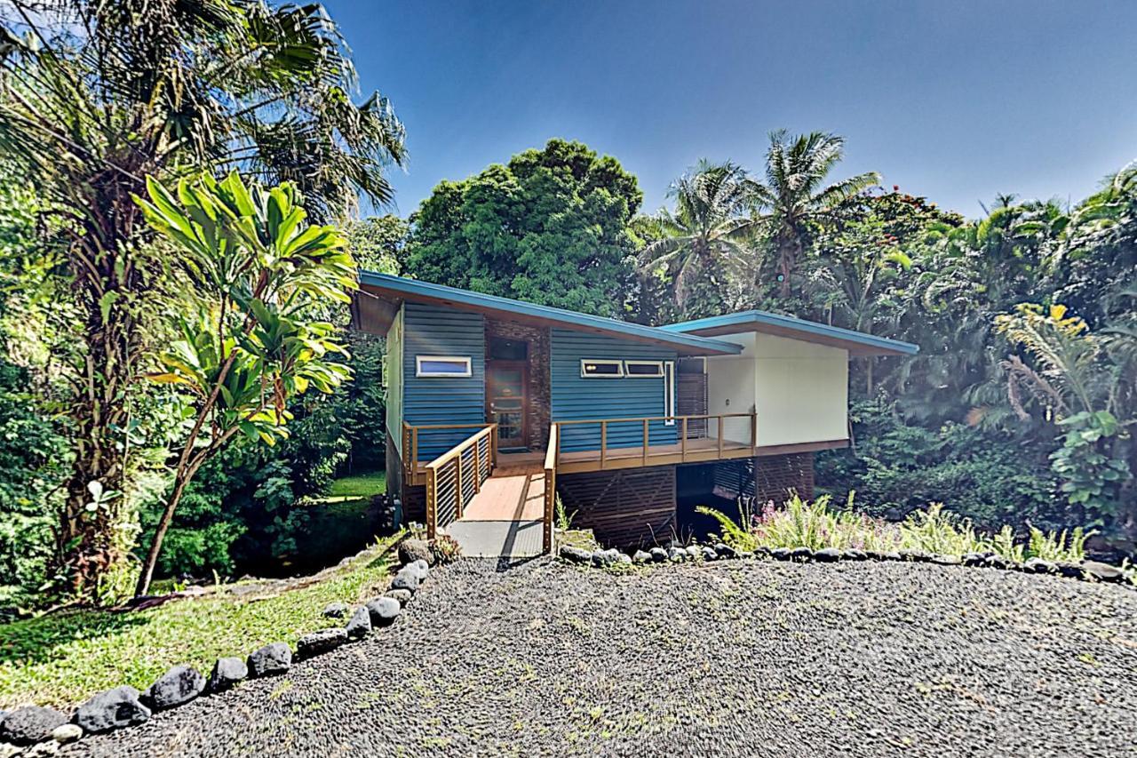 Villa Tranquil Island Escape Kehena Exterior foto
