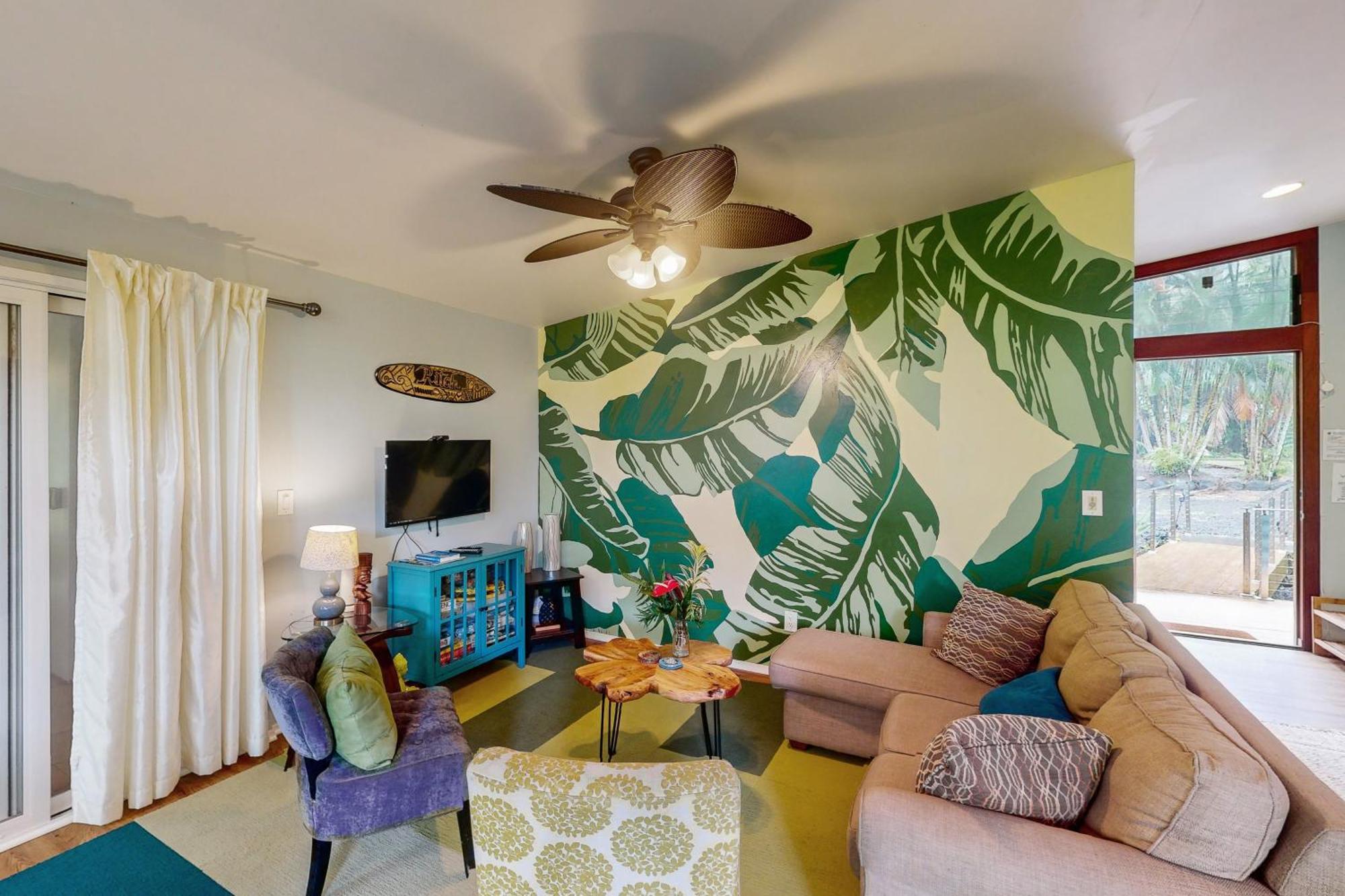 Villa Tranquil Island Escape Kehena Exterior foto