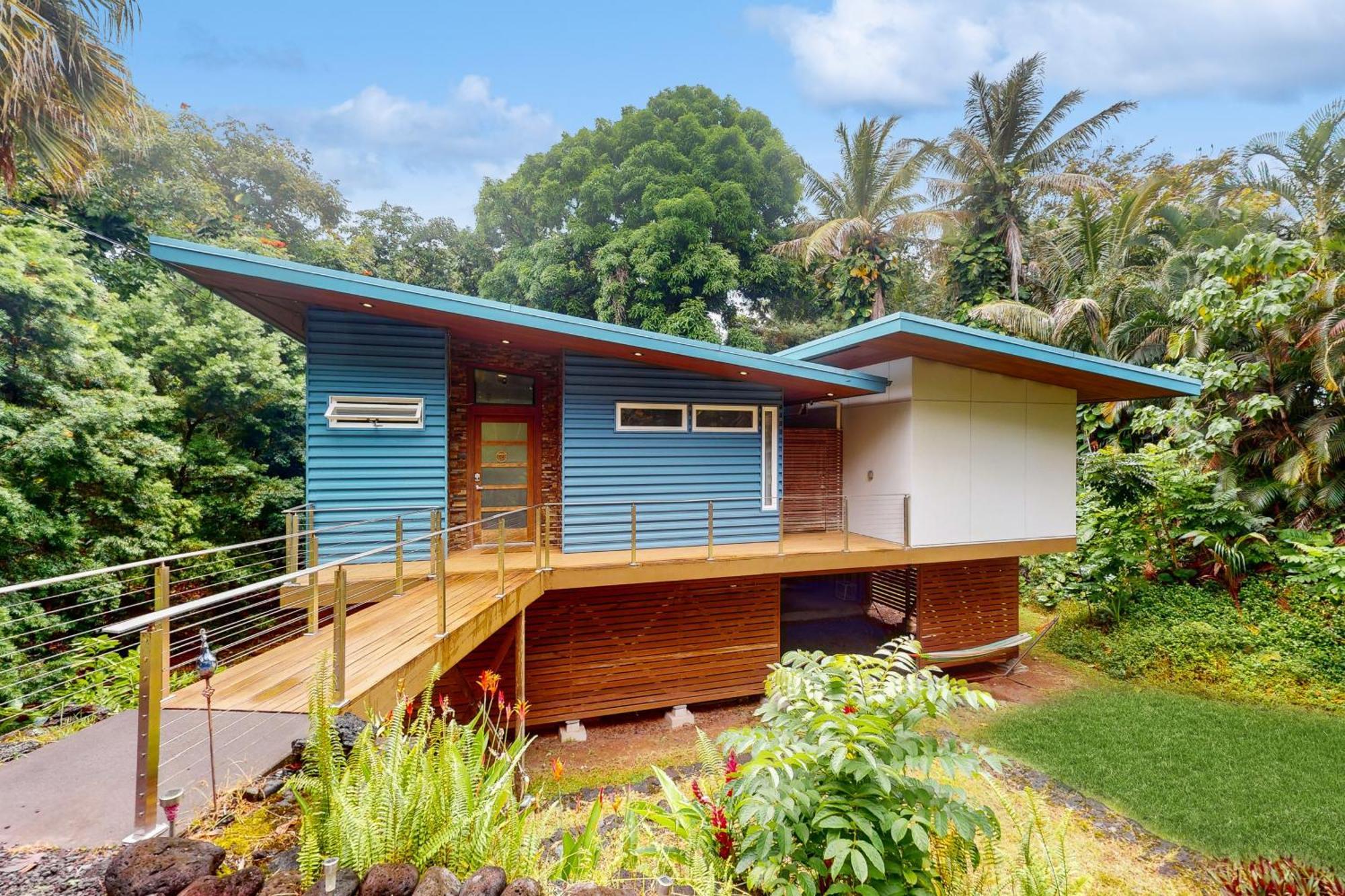 Villa Tranquil Island Escape Kehena Exterior foto