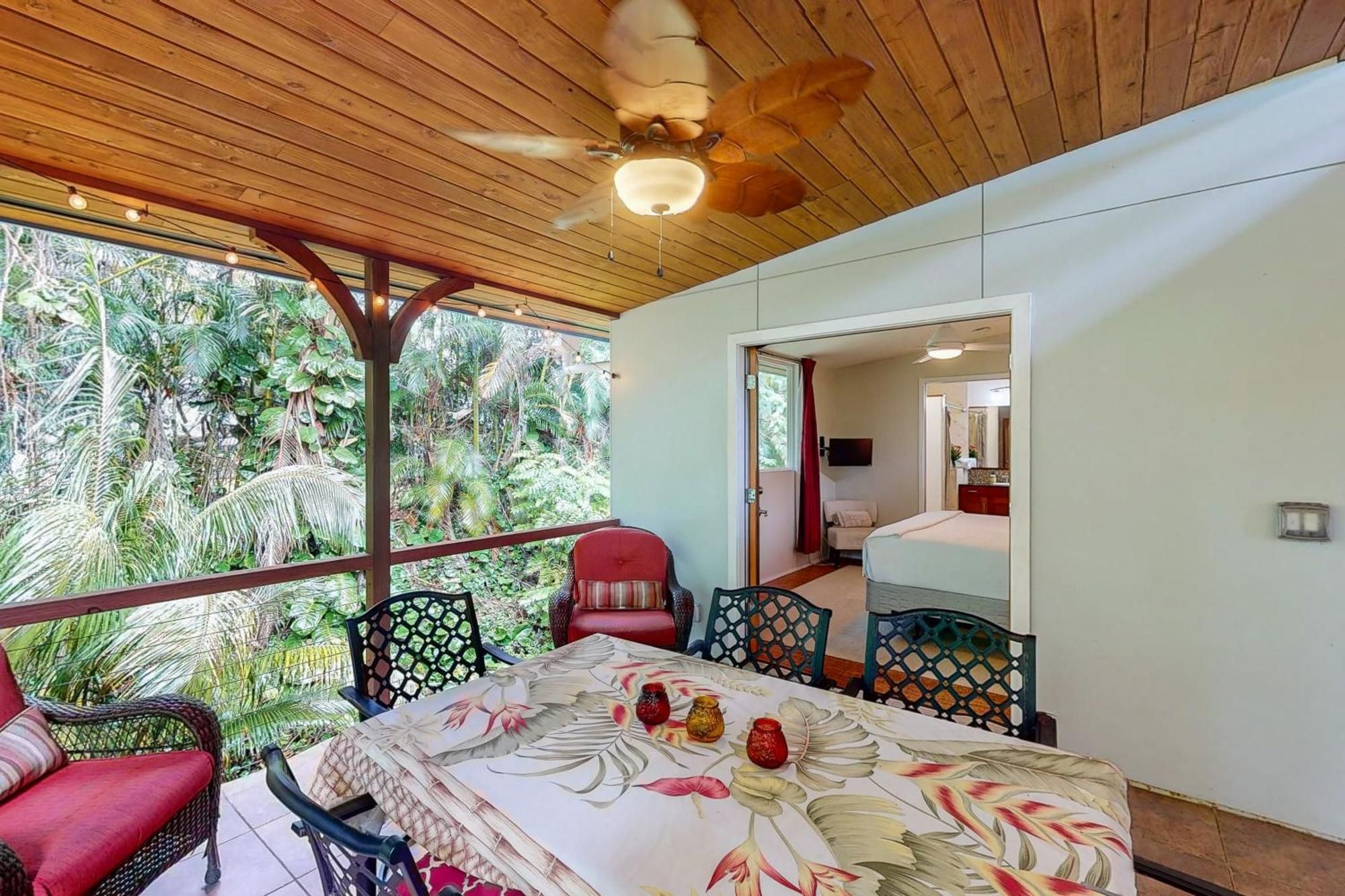 Villa Tranquil Island Escape Kehena Exterior foto